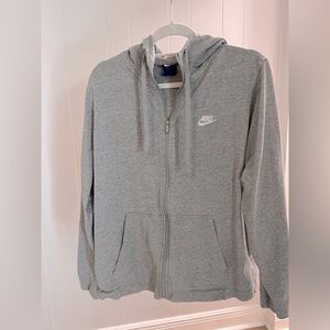 Nike Zip Hoodie